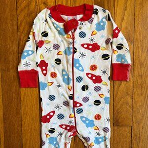 Hanna Andersson Sleeper, 6-9M